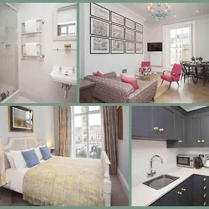 Apartment Stylish Centre -, Bath